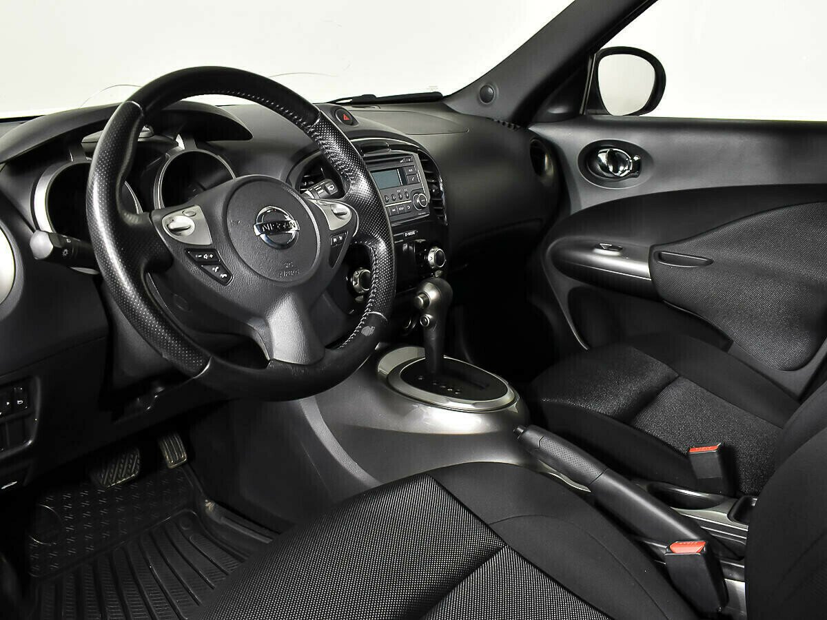 Nissan Juke 1.5 CVT, 2010, 161 000 км фото 10