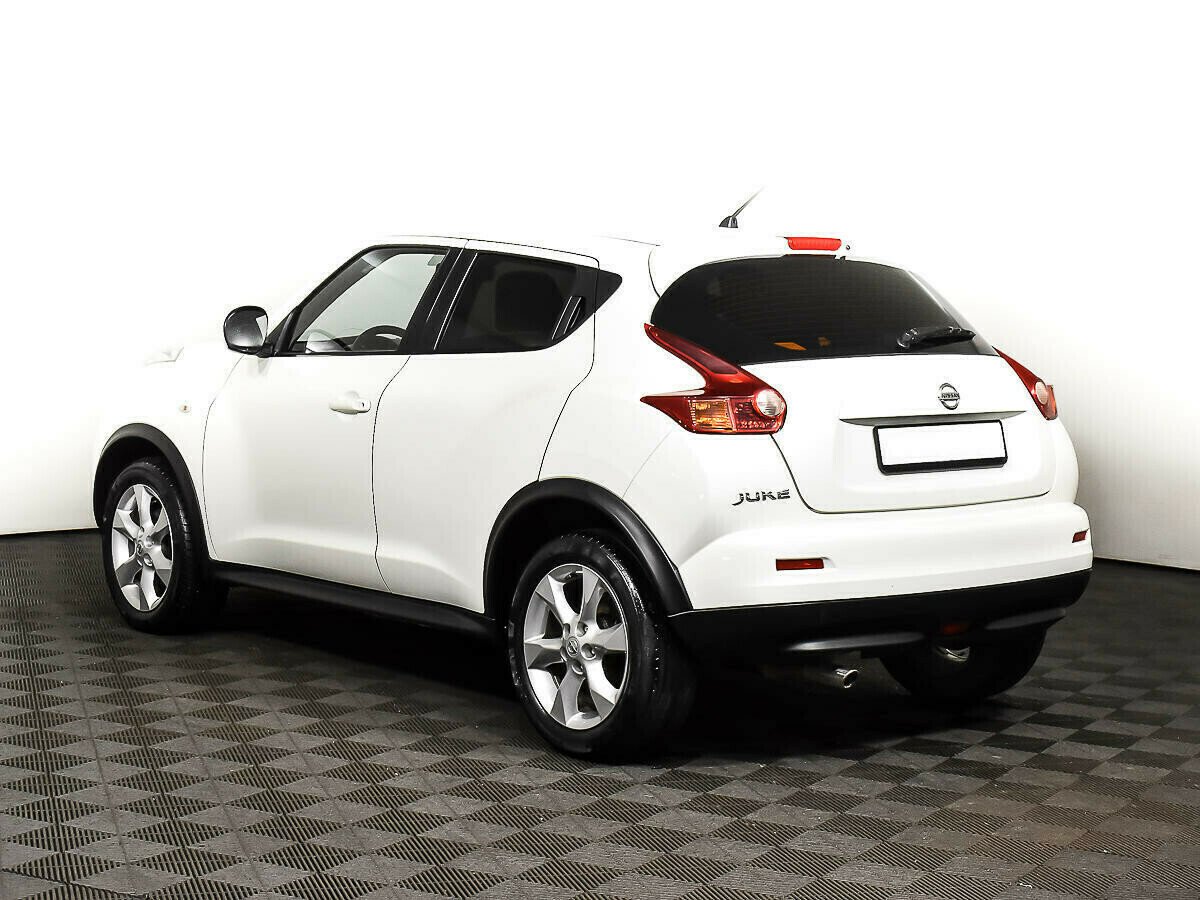 Nissan Juke 1.5 CVT, 2010, 161 000 км фото 3