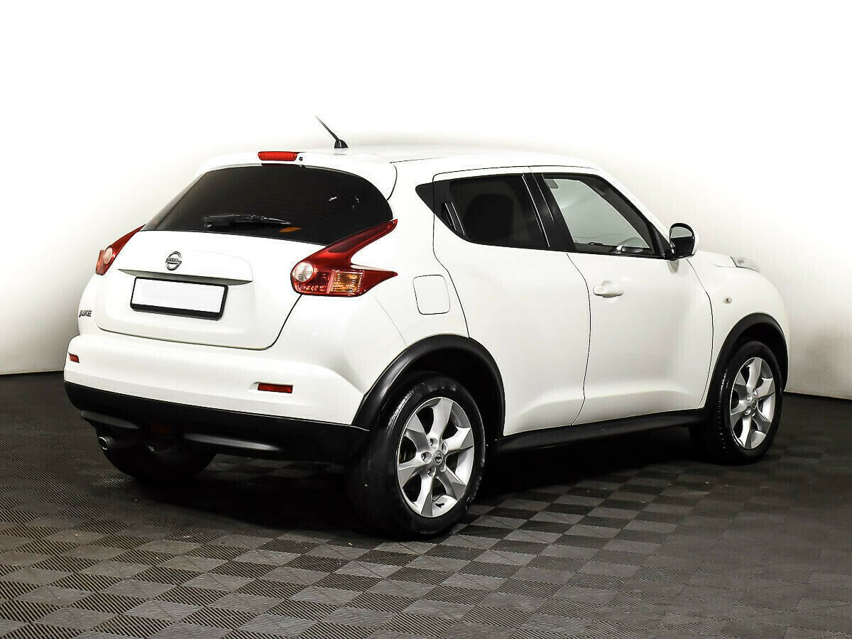 Nissan Juke 1.5 CVT, 2010, 161 000 км фото 4