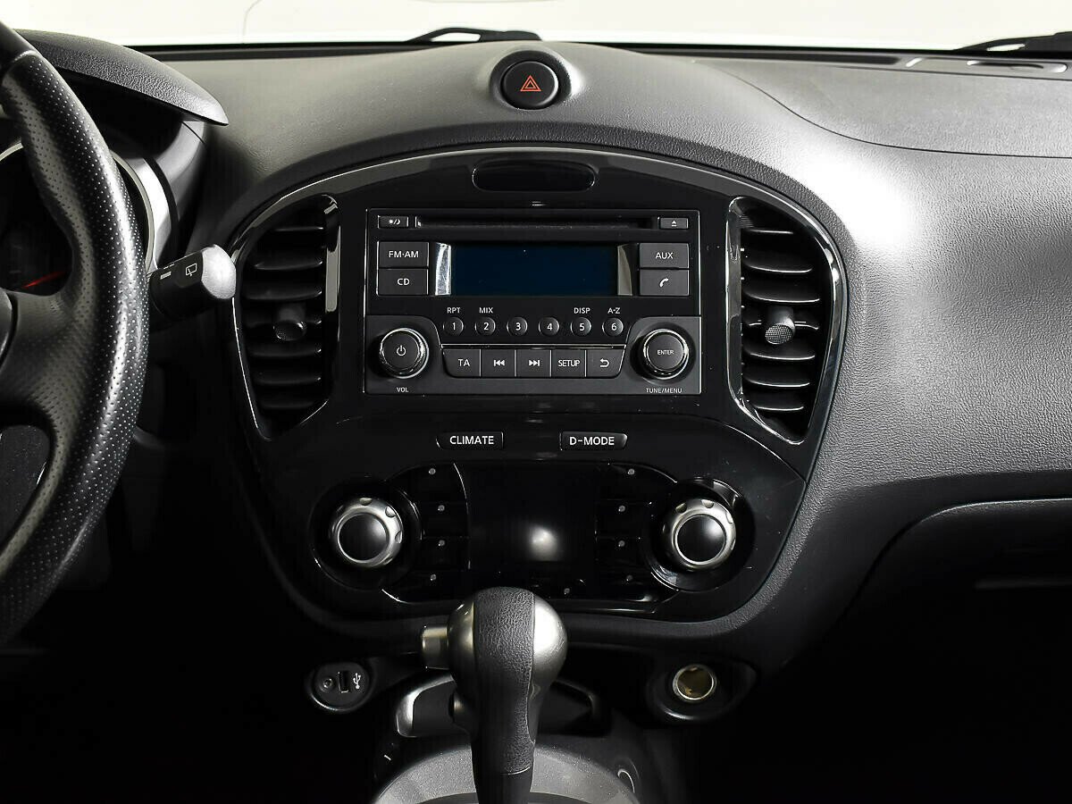 Nissan Juke 1.5 CVT, 2010, 161 000 км фото 9