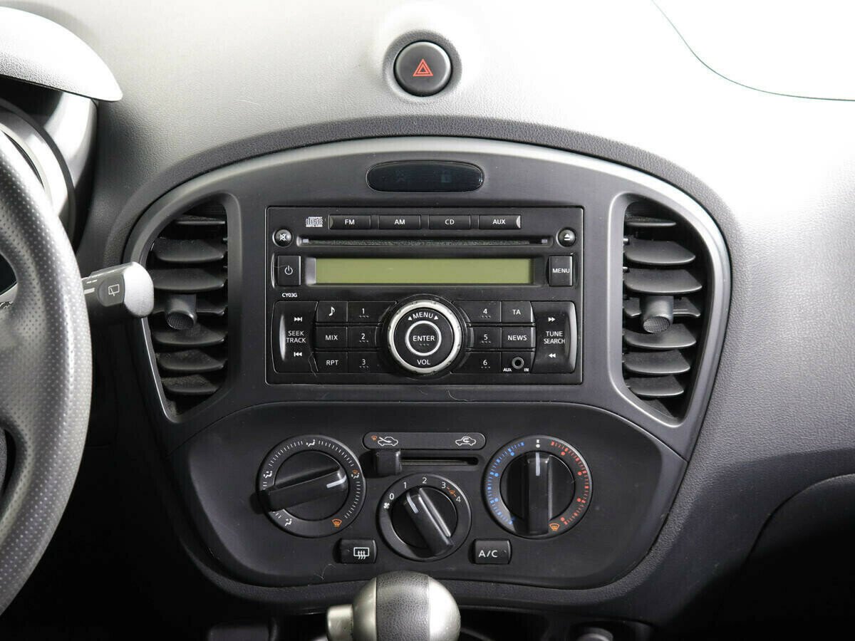Nissan Juke 1.5 CVT, 2010, 163 000 км фото 5