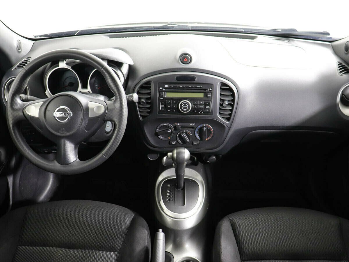 Nissan Juke 1.5 CVT, 2010, 163 000 км фото 6