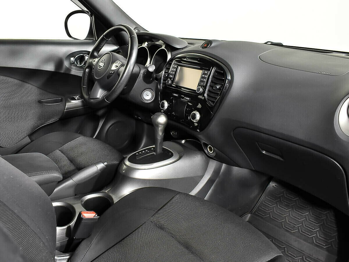 Nissan Juke 1.5 CVT, 2011, 154 000 км фото 11