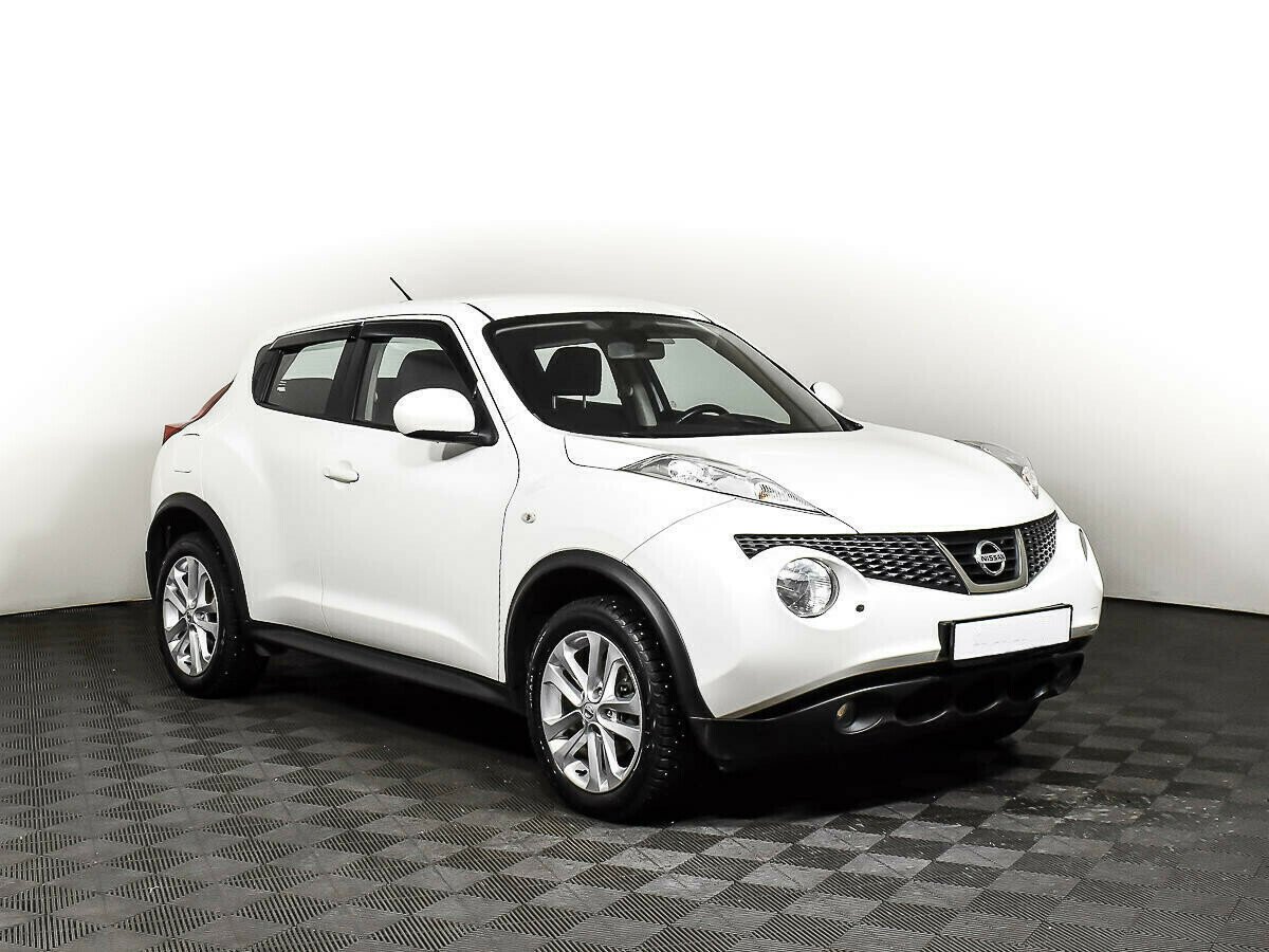Nissan Juke 1.5 CVT, 2011, 154 000 км фото 2