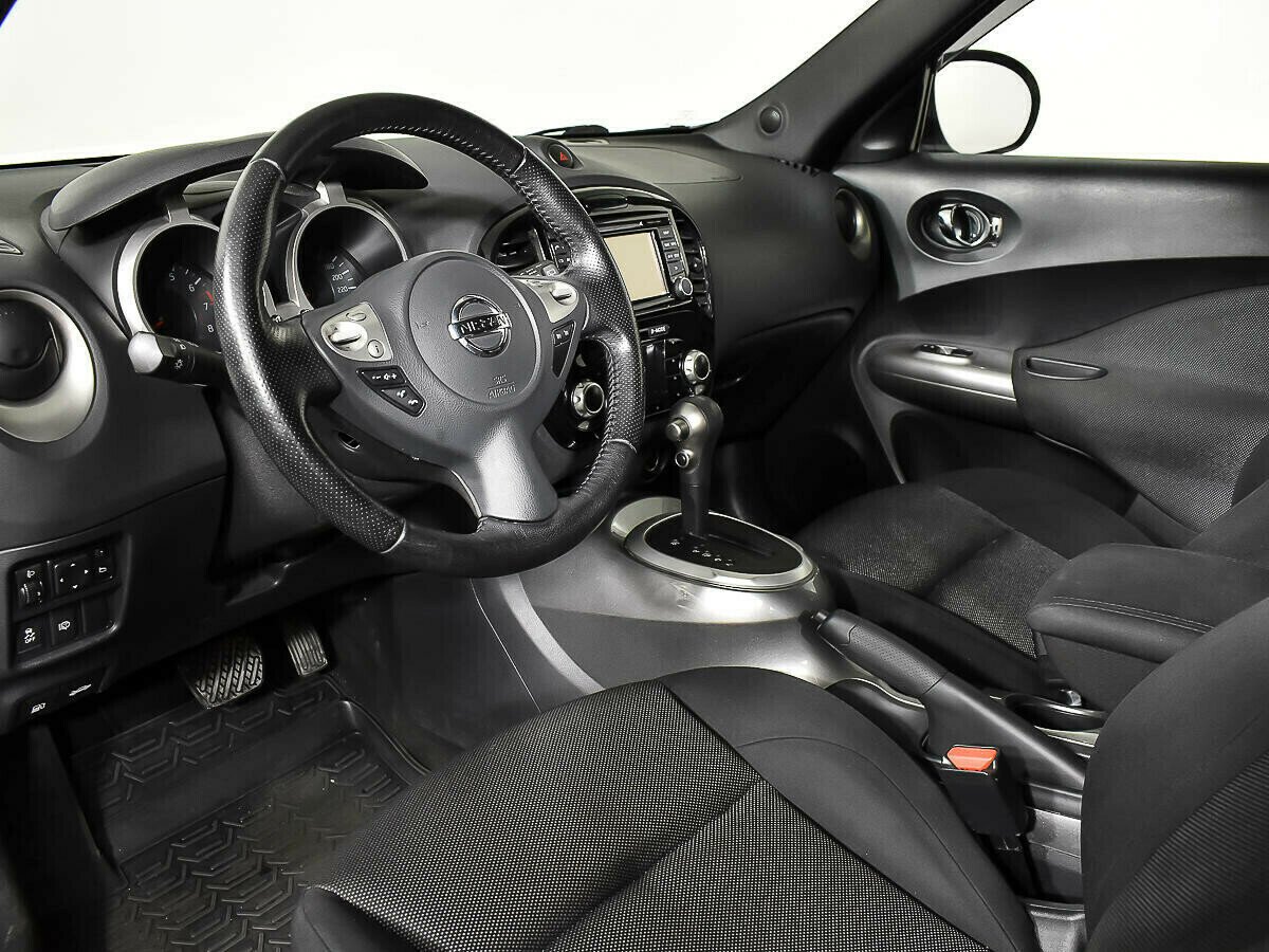 Nissan Juke 1.5 CVT, 2011, 154 000 км фото 5