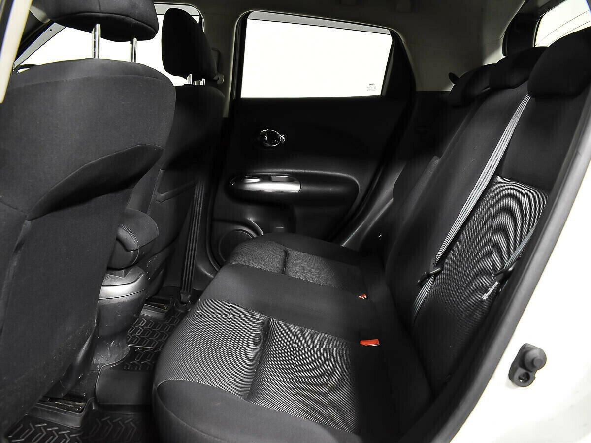 Nissan Juke 1.5 CVT, 2011, 154 000 км фото 6