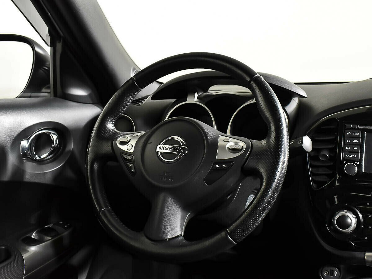 Nissan Juke 1.5 CVT, 2011, 154 000 км фото 7