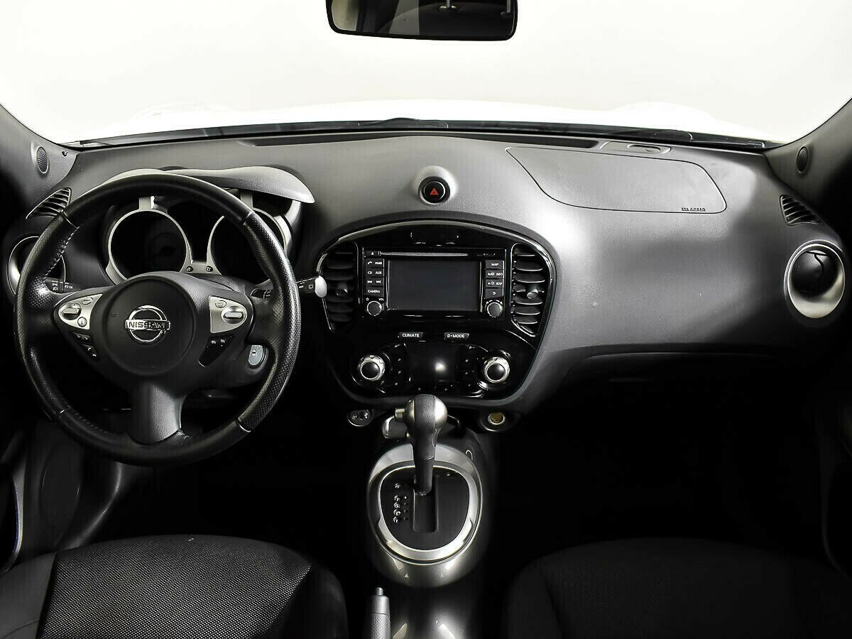 Nissan Juke 1.5 CVT, 2011, 154 000 км фото 8