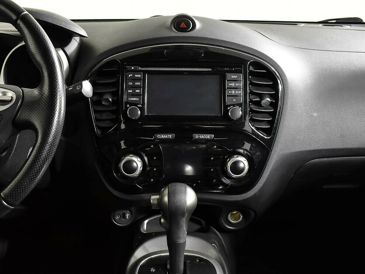 Nissan Juke 1.5 CVT, 2011, 154 000 км фото 9