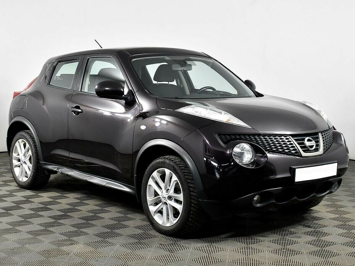 Nissan Juke 1.5 CVT, 2011, 149 000 км фото 2