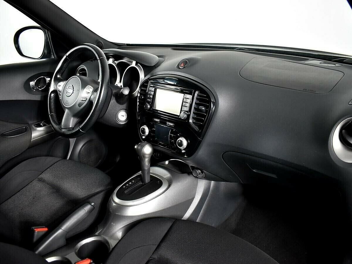 Nissan Juke 1.5 CVT, 2011, 149 000 км фото 5