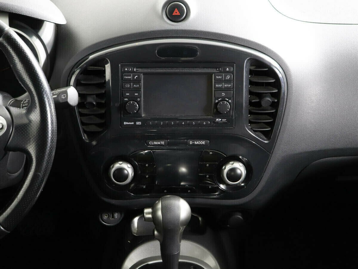 Nissan Juke 1.5 CVT, 2012, 136 000 км фото 7