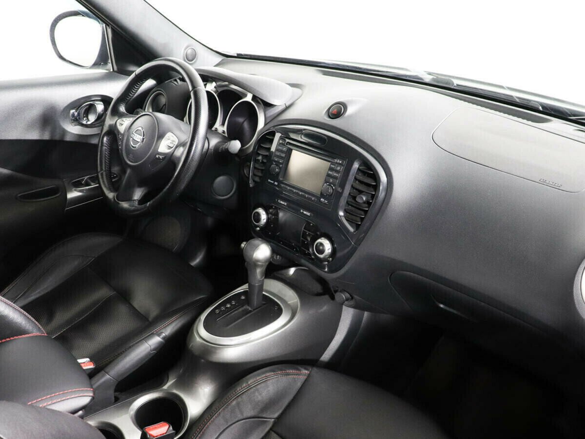 Nissan Juke 1.5 CVT, 2012, 136 000 км фото 9
