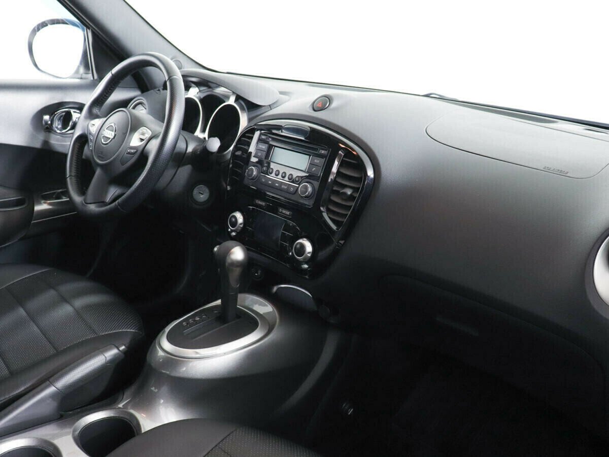 Nissan Juke 1.5 CVT, 2013, 132 000 км фото 8