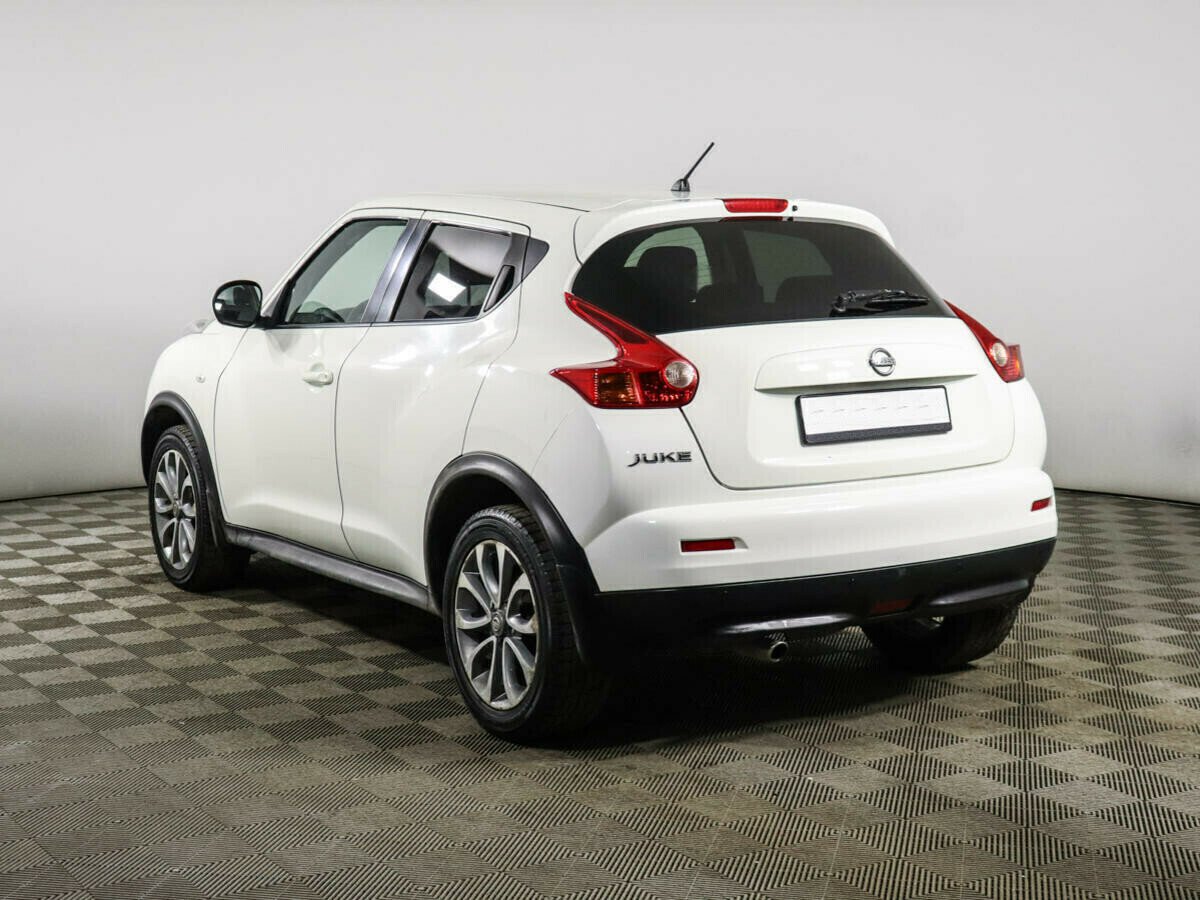 Nissan Juke 1.5 CVT, 2013, 124 000 км фото 3