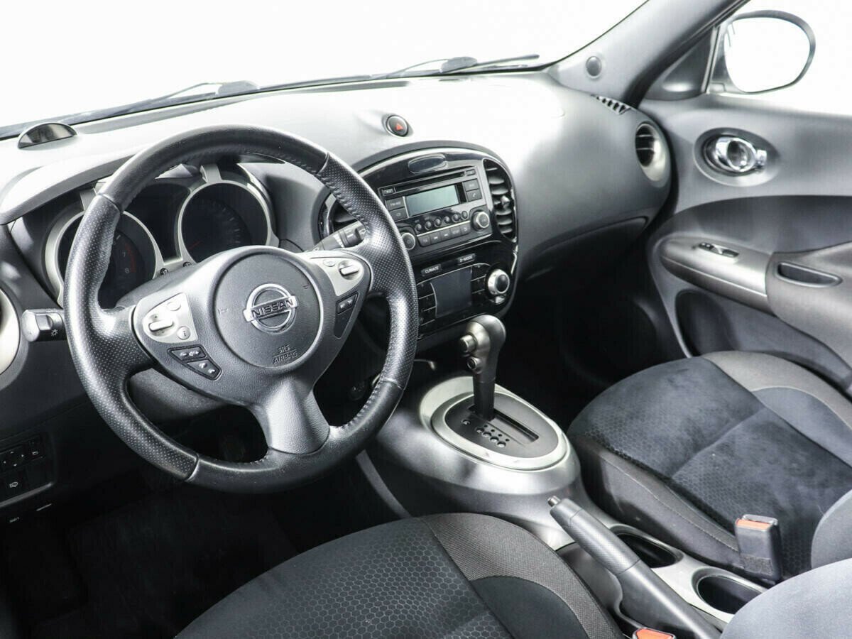 Nissan Juke 1.5 CVT, 2013, 124 000 км фото 9