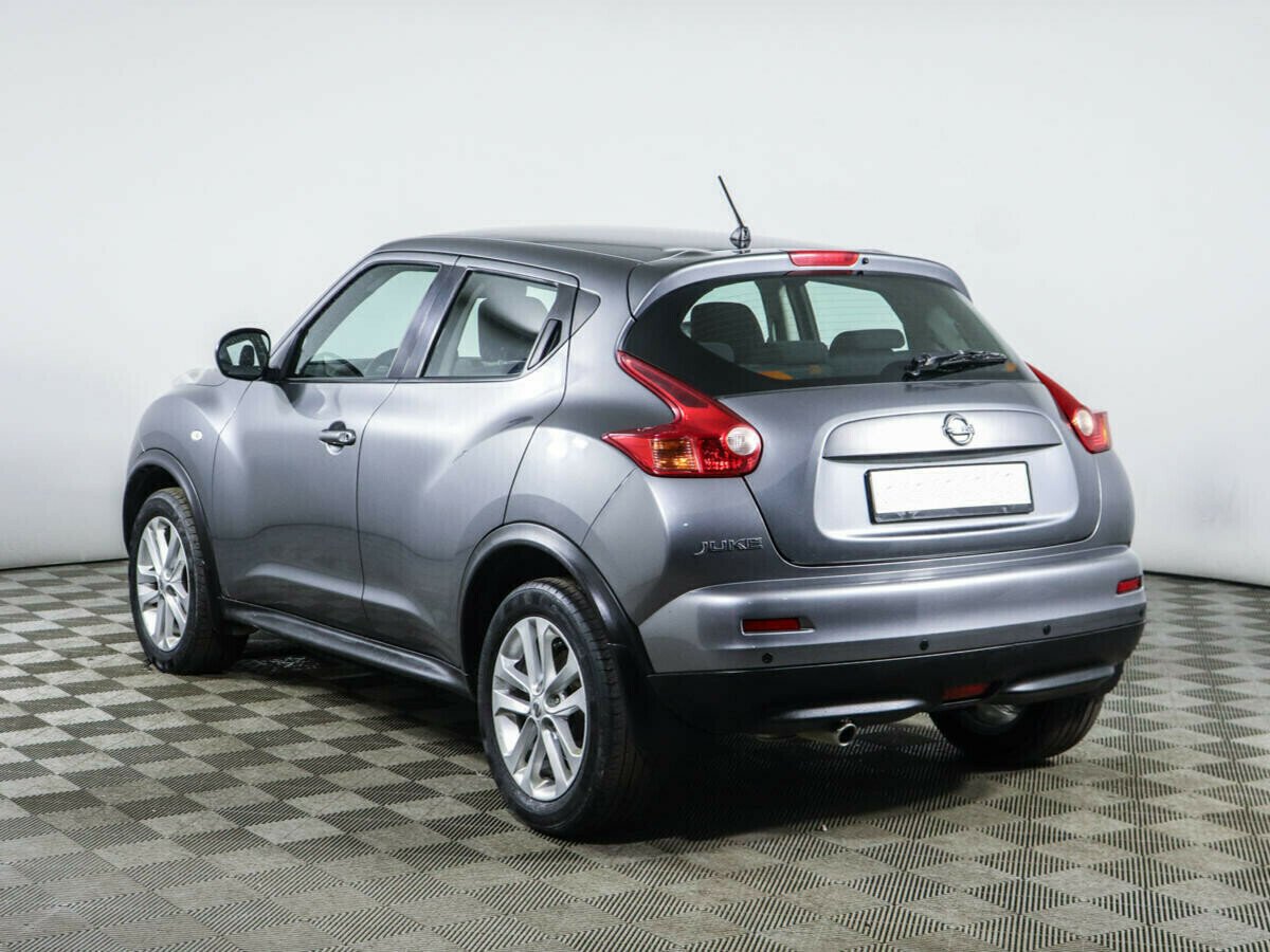 Nissan Juke 1.6 МКПП, 2012, 132 000 км фото 3