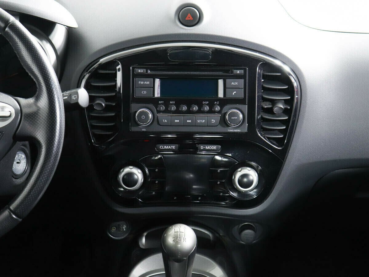 Nissan Juke 1.6 МКПП, 2012, 132 000 км фото 7