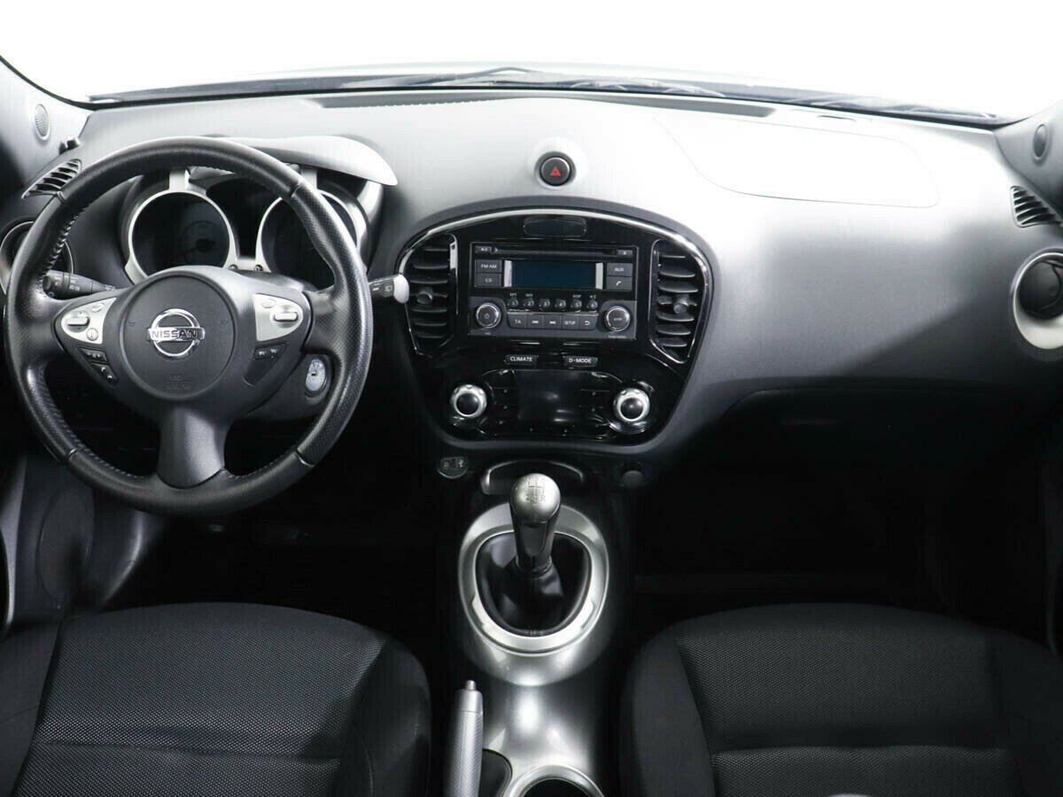 Nissan Juke 1.6 МКПП, 2012, 132 000 км фото 8