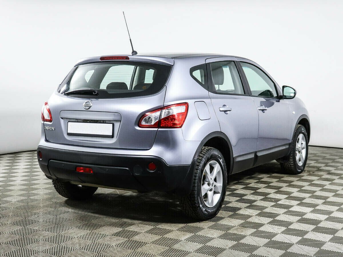 Nissan Qashqai 2.0 CVT, 2011, 148 000 км фото 3