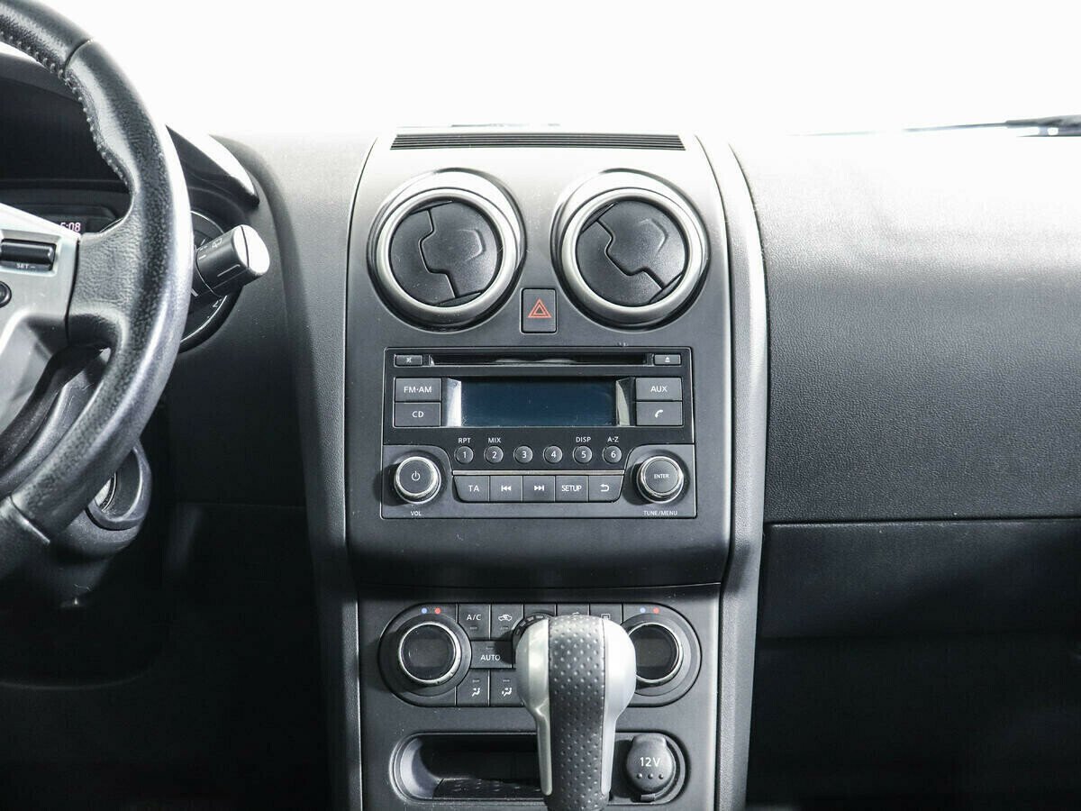 Nissan Qashqai 2.0 CVT, 2011, 148 000 км фото 5