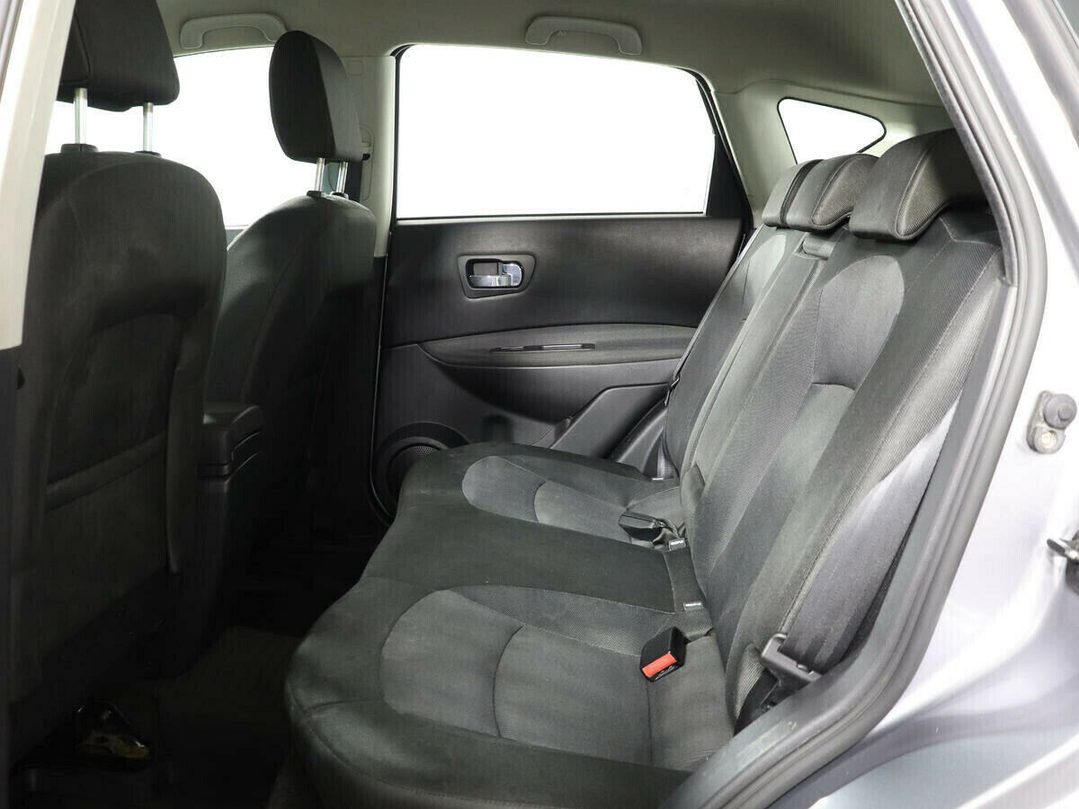 Nissan Qashqai 2.0 CVT, 2011, 148 000 км фото 9