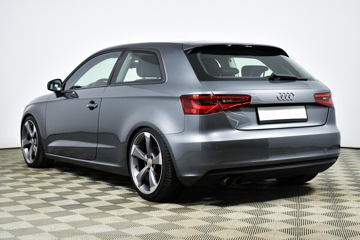 Audi A3 1.8 РКПП, 2012, 137 000 км фото 4