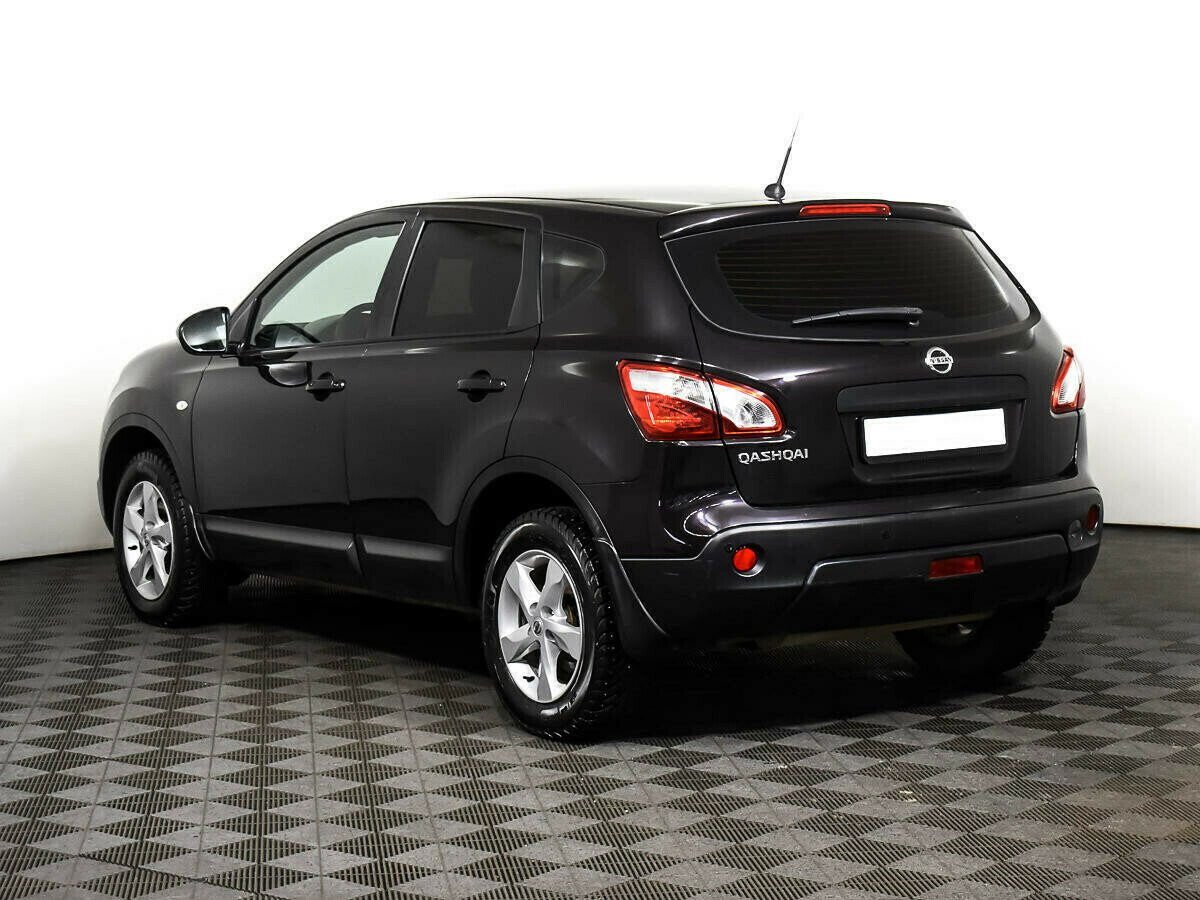 Nissan Qashqai 1.6 CVT, 2012, 143 000 км фото 4