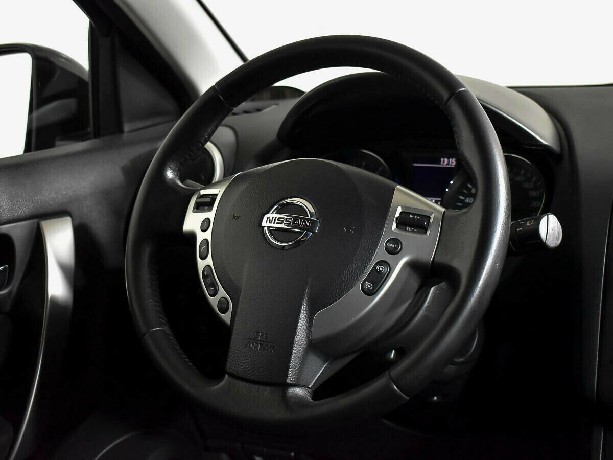 Nissan Qashqai 1.6 CVT, 2012, 143 000 км фото 5