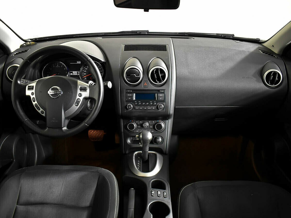 Nissan Qashqai 1.6 CVT, 2012, 143 000 км фото 7