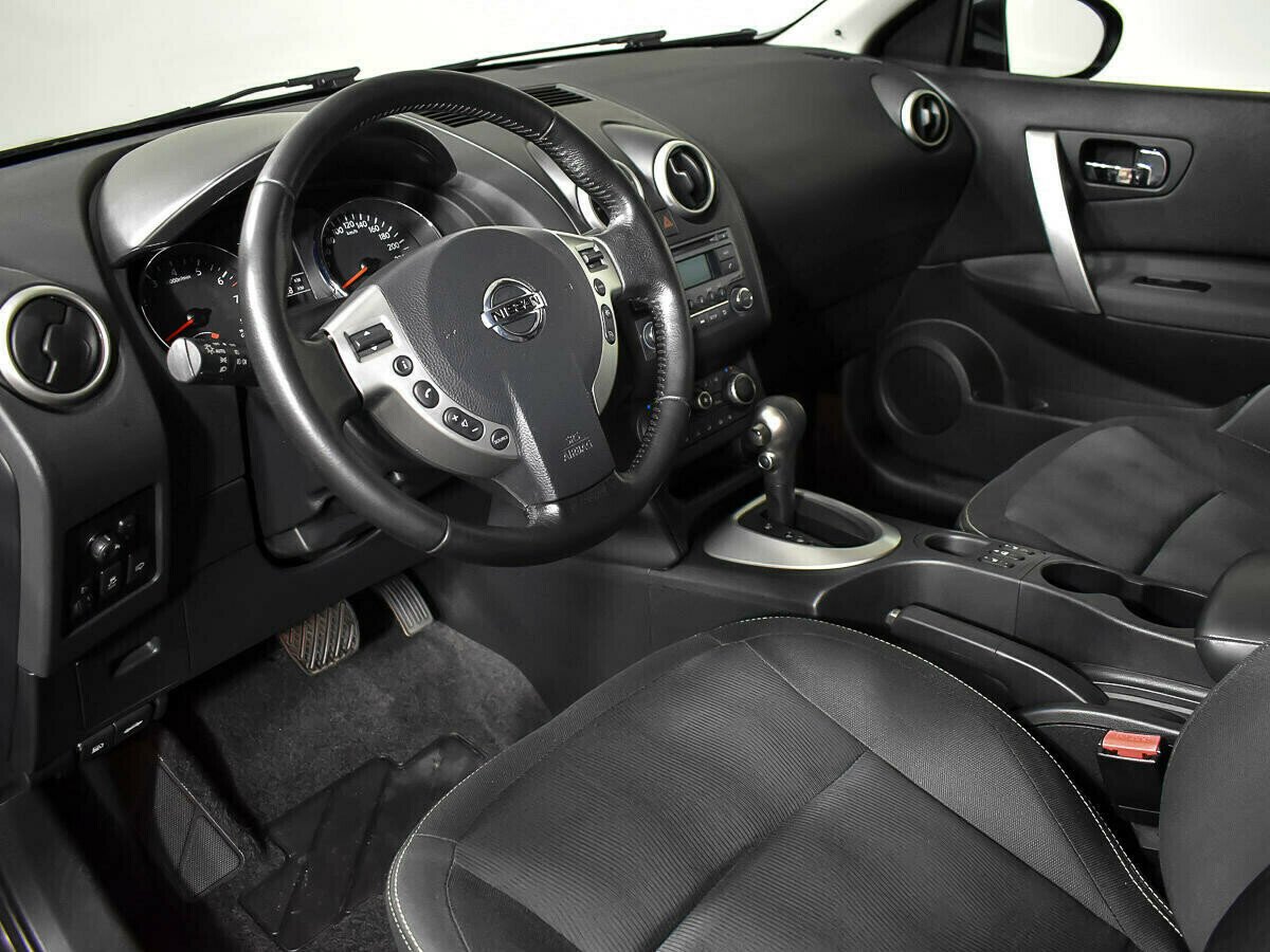 Nissan Qashqai 1.6 CVT, 2012, 143 000 км фото 9