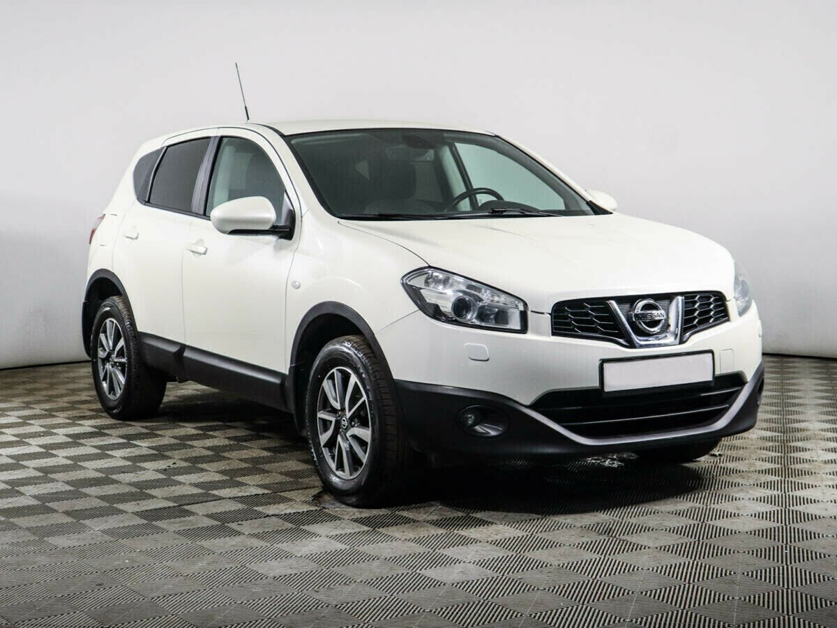 Nissan Qashqai 1.5 МКПП, 2013, 130 000 км фото 2