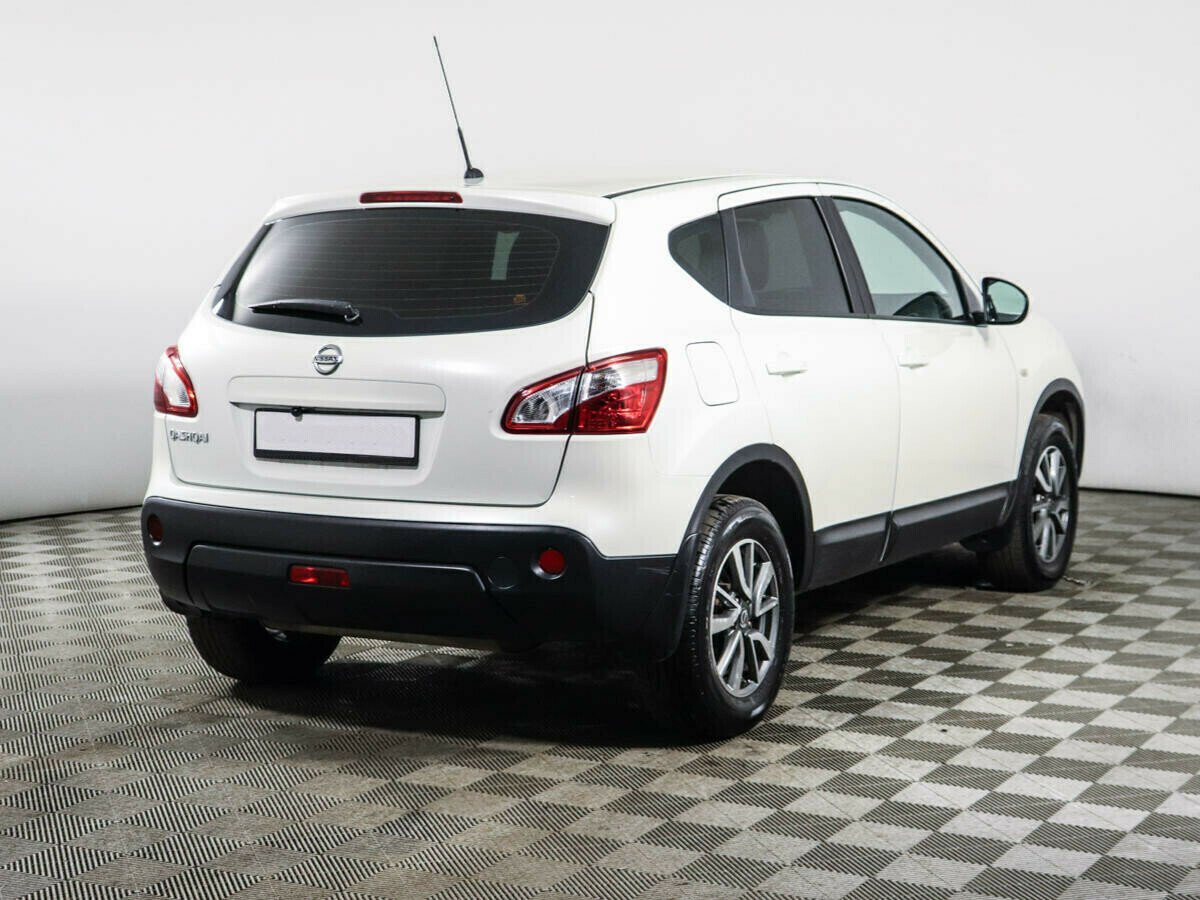 Nissan Qashqai 1.5 МКПП, 2013, 130 000 км фото 3