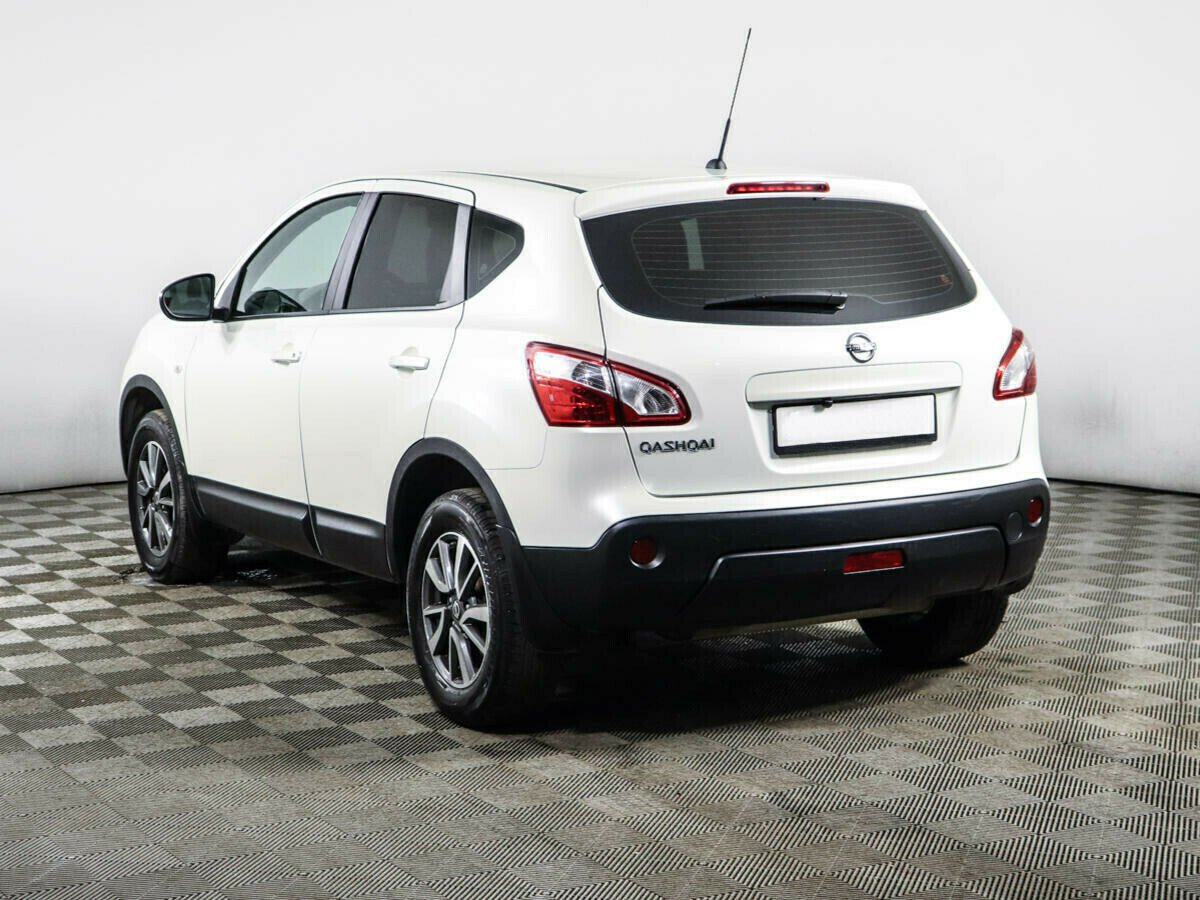 Nissan Qashqai 1.5 МКПП, 2013, 130 000 км фото 4