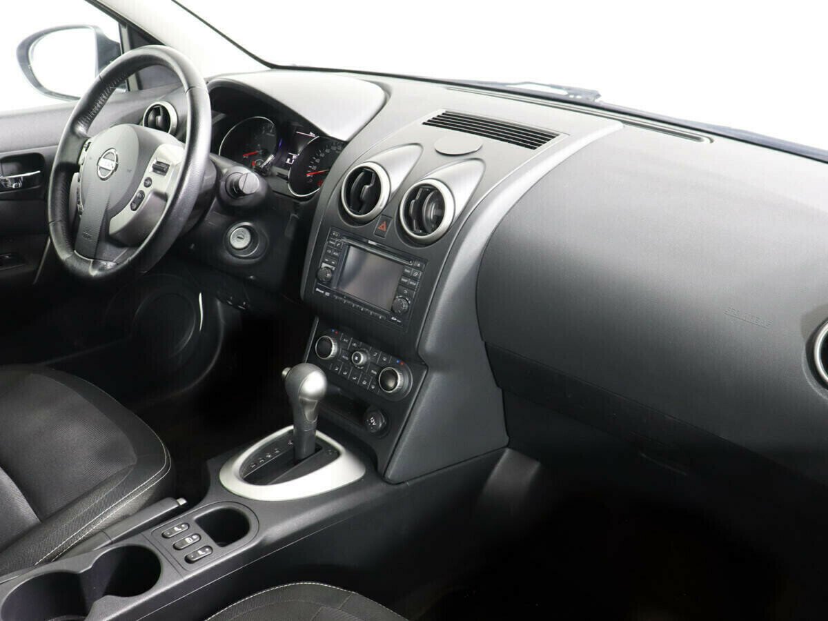 Nissan Qashqai 1.5 МКПП, 2013, 130 000 км фото 6