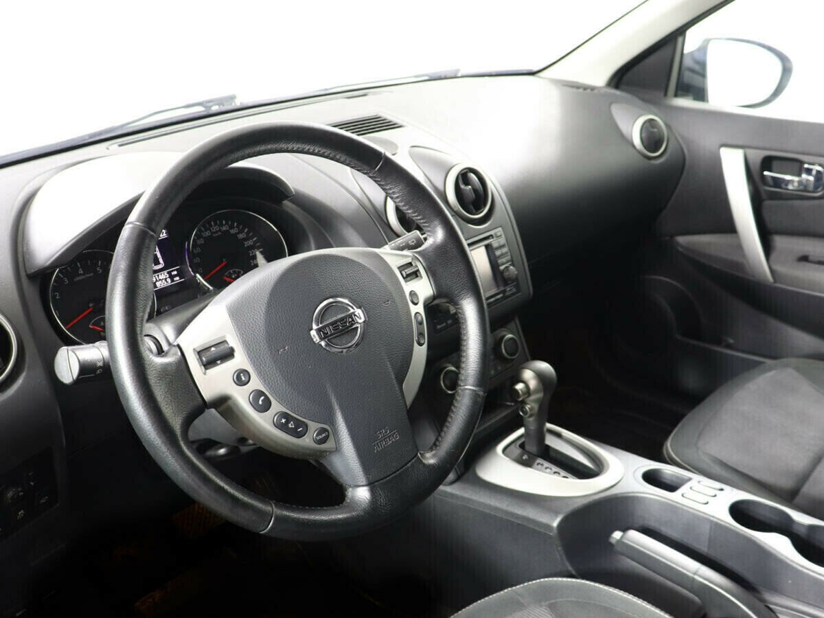 Nissan Qashqai 1.5 МКПП, 2013, 130 000 км фото 7