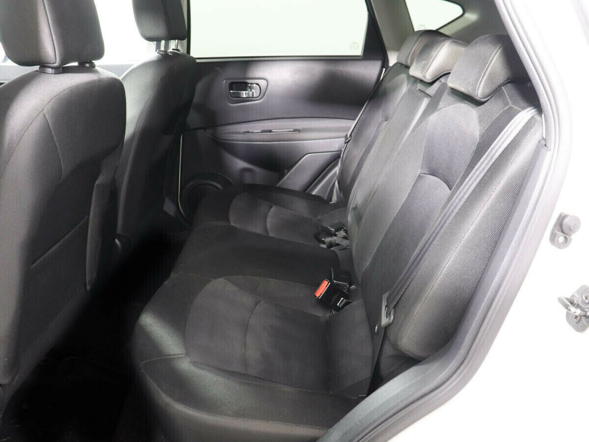 Nissan Qashqai 1.5 МКПП, 2013, 130 000 км фото 9