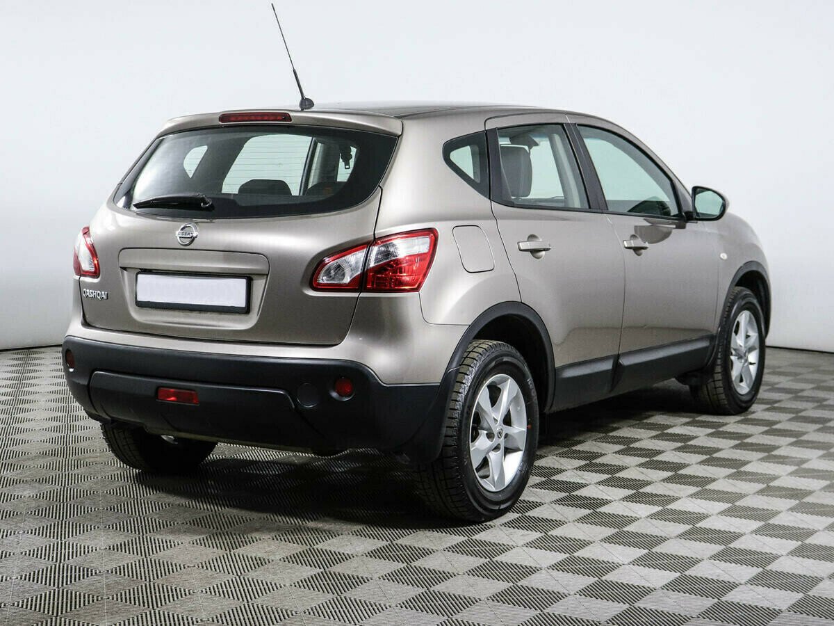 Nissan Qashqai 2.0 CVT, 2012, 143 000 км фото 3