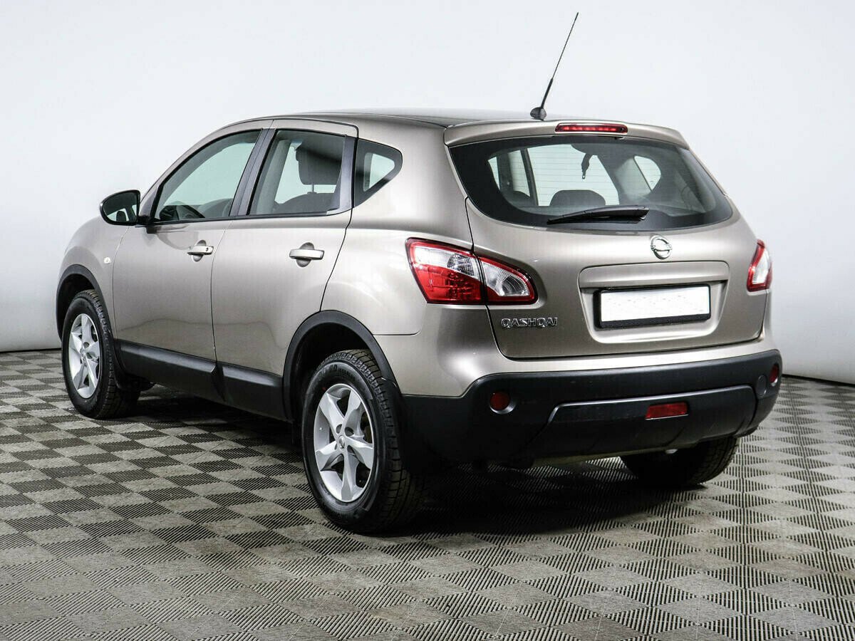 Nissan Qashqai 2.0 CVT, 2012, 143 000 км фото 4