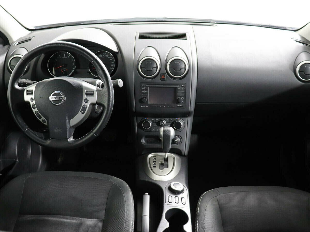 Nissan Qashqai 2.0 CVT, 2012, 143 000 км фото 6