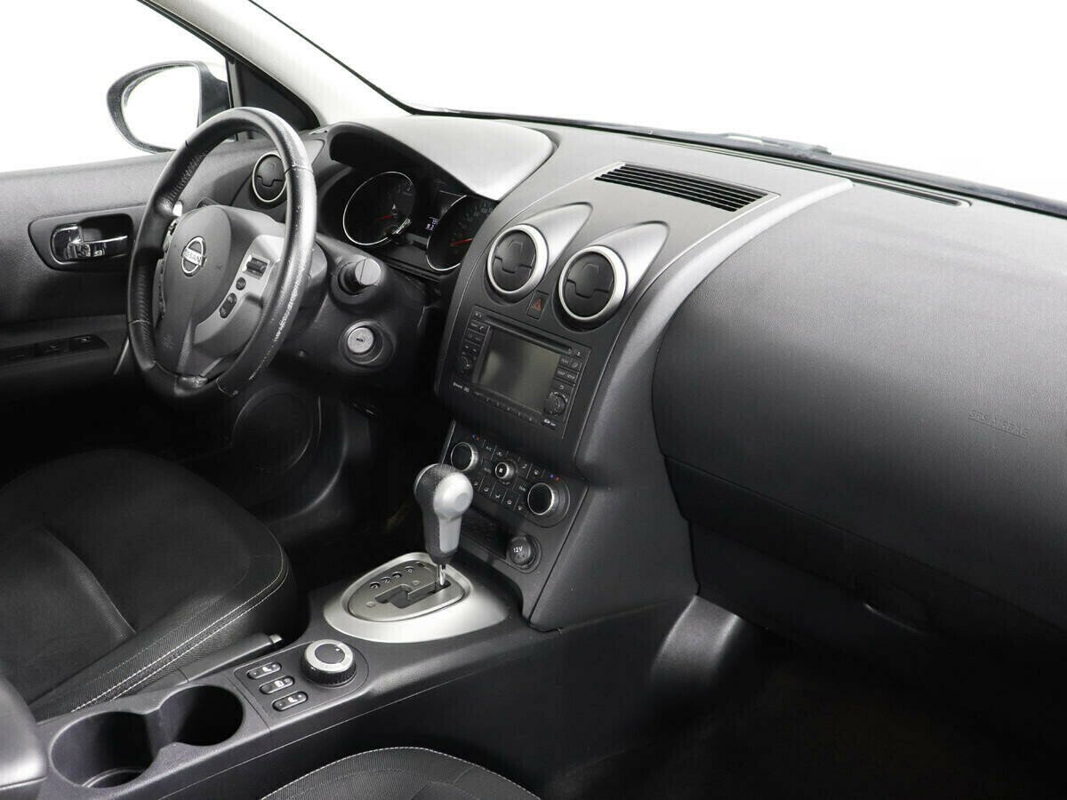 Nissan Qashqai 2.0 CVT, 2012, 143 000 км фото 8