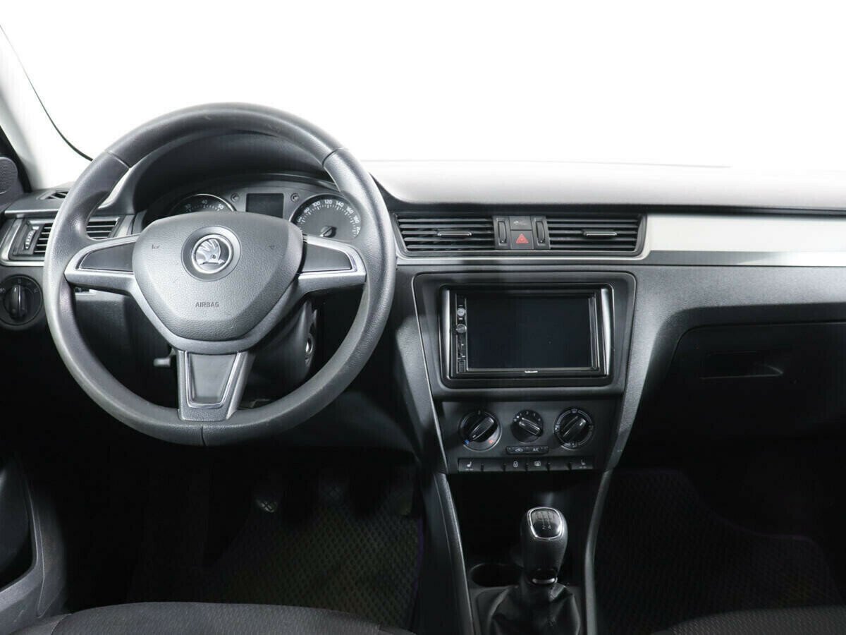 Skoda Rapid 1.4 МКПП, 2014, 117 000 км фото 7