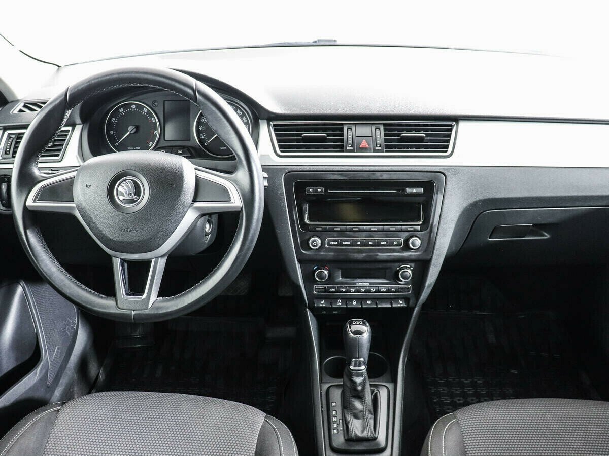 Skoda Rapid 1.4 МКПП, 2014, 118 000 км фото 6