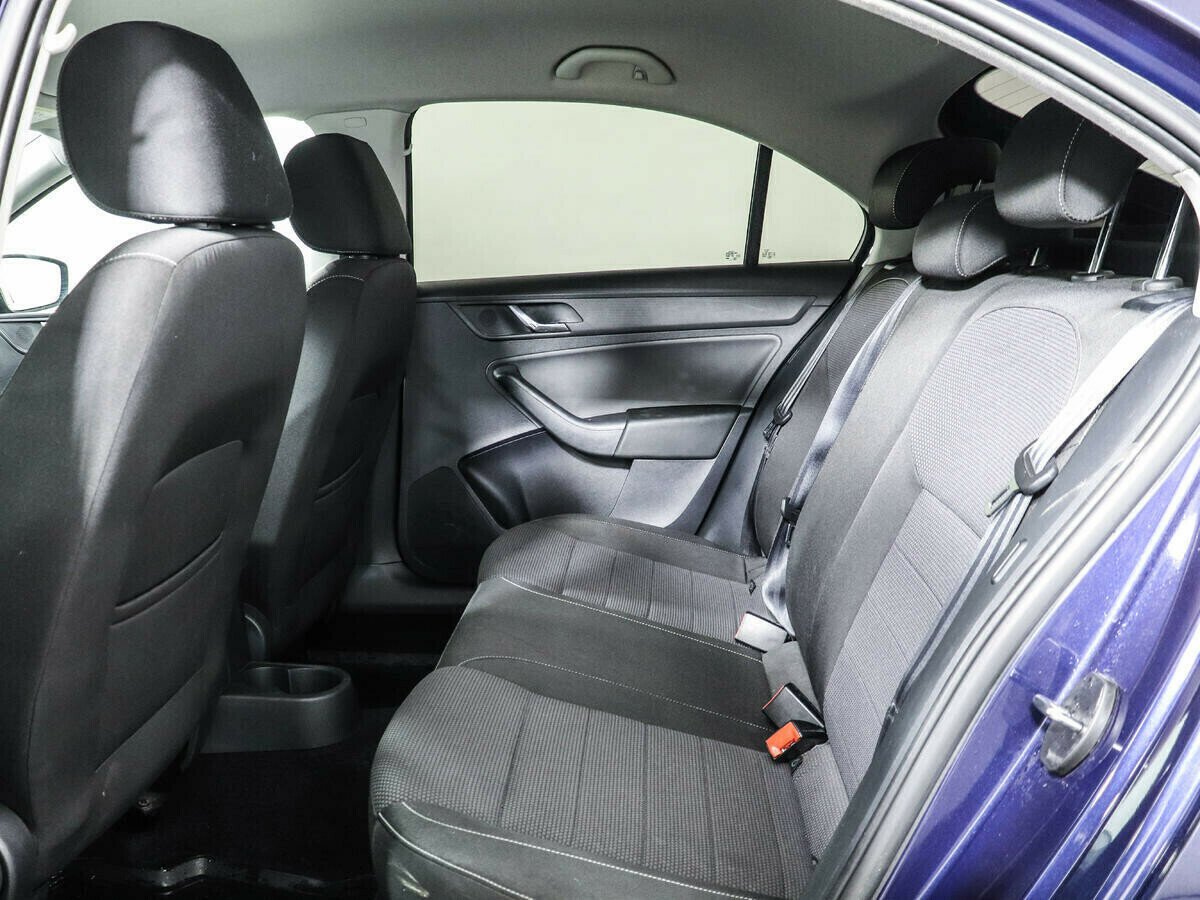 Skoda Rapid 1.4 МКПП, 2014, 118 000 км фото 8