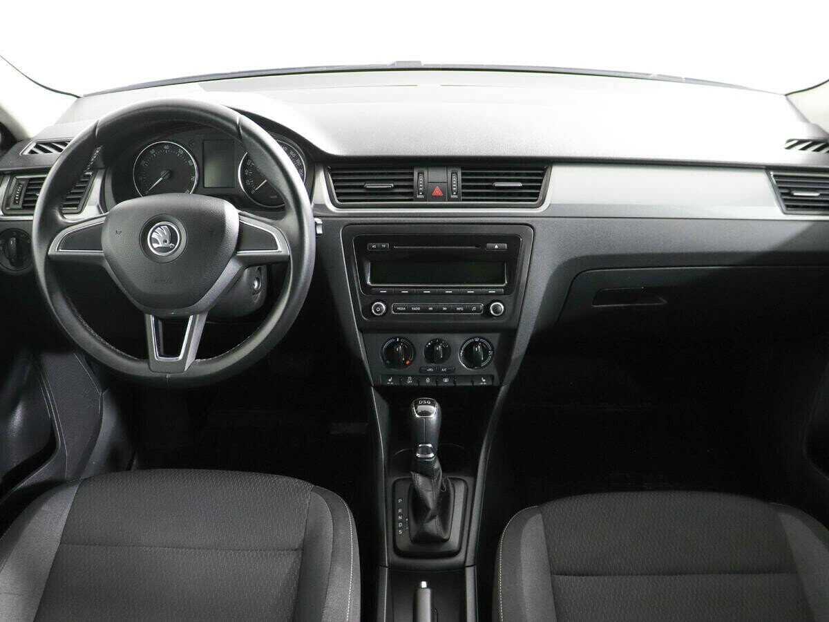 Skoda Rapid 1.4 МКПП, 2014, 110 000 км фото 6
