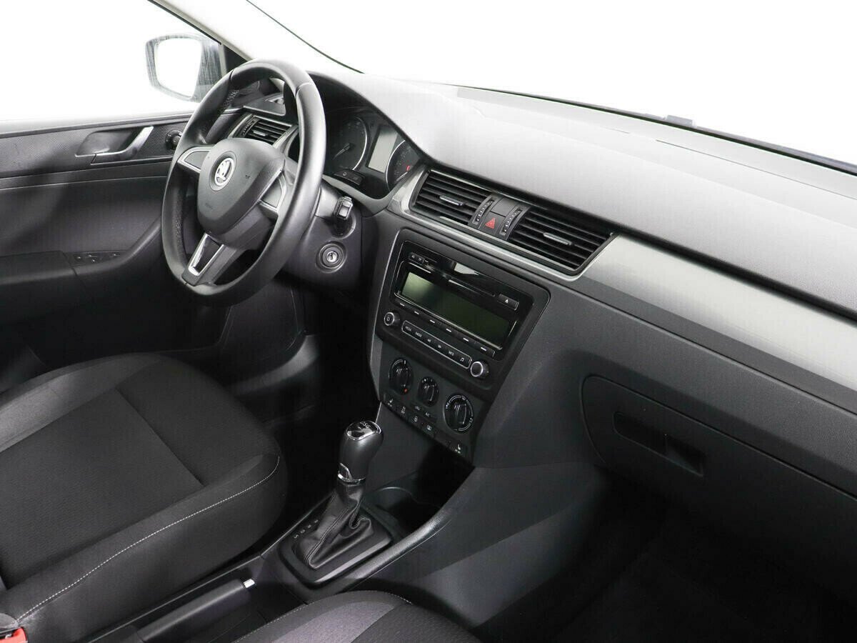 Skoda Rapid 1.4 МКПП, 2014, 110 000 км фото 8