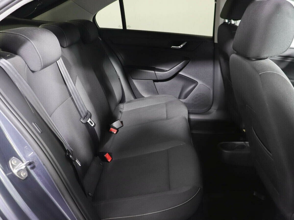 Skoda Rapid 1.4 МКПП, 2014, 110 000 км фото 9