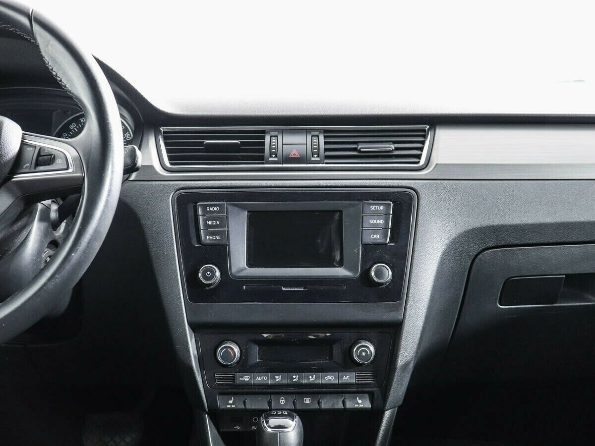 Skoda Rapid 1.4 МКПП, 2015, 110 000 км фото 6