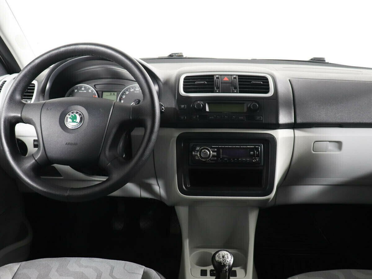 Skoda Fabia 1.4 МКПП, 2010, 165 000 км фото 7