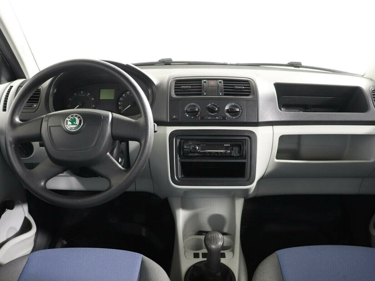 Skoda Fabia 1.4 МКПП, 2010, 166 000 км фото 7